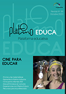 Platino Educa. Plataforma Educativa. Revista 38 - 2023 Octubre